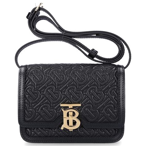 burberry metallic handbag|Burberry black leather handbags.